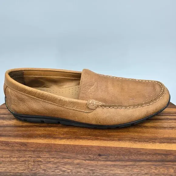 FootJoy | Shoes | Footjoy Fj Club Shoes Mens M Tan Brown  display picture 1